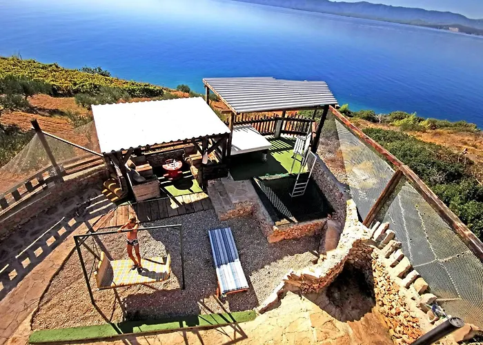 Robinson Veritas 別荘 *