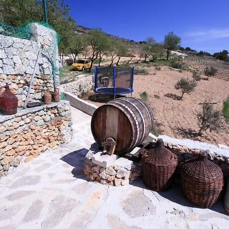 Robinson Veritas Holiday home Bol