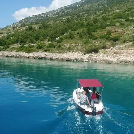 Semesterbostad Robinson Veritas Bol